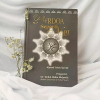 Image of Berdoa seperti nabi