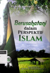 Image of Berusahatani dalam perspektif islam