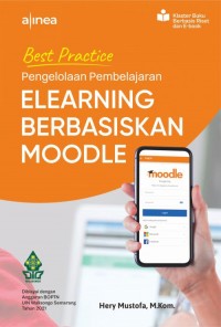 Image of Best practice pengelolaan pembelajaran elearning berbasis moodle