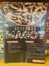 Image of Beternak magot