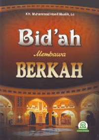 Image of Bid'ah membawa berkah