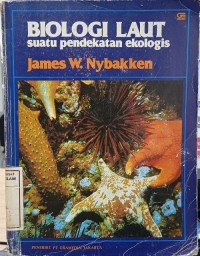 Image of Biologi laut : suatu pendekatan ekologis