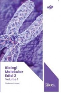 Image of Biologi molekuler volume 1