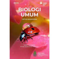 Image of Biologi umum untuk mahasiswa