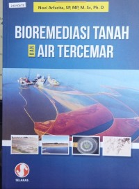 Image of Bioremediasi tanah dan air tercemar