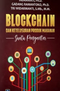 Image of Blockchain dan ketelusuran produk makanan: suatu pengantar