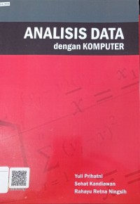 Image of Analisis data dengan komputer
