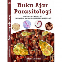Image of Buku ajar parasitologi
