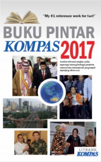 Image of Buku pintar kompas 2017