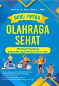 Image of Buku pintar olahraga sehat