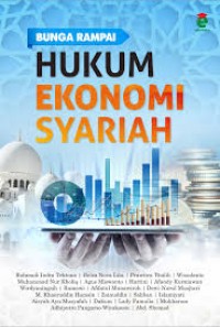 Image of Bunga rampai hukum ekonomi syariah
