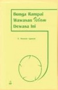 Image of Bunga rampai wawasan islam dewasa ini