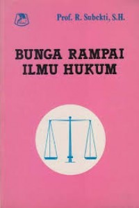 Image of Bunga rampal ilmu hukum