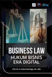 Image of Business law: hukum bisnis era digital