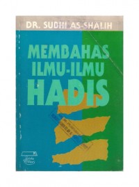 Image of Membahas ilmu-ilmu hadis