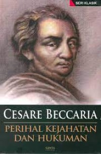 Image of Perihal kejahatan dan hukuman