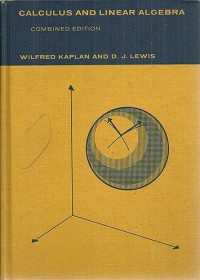 Image of Calculus and linear algebra