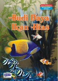 Image of Budi daya ikan hias