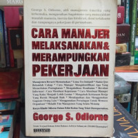Image of Cara manajemen melaksanakan & merampungkan pekerjaan