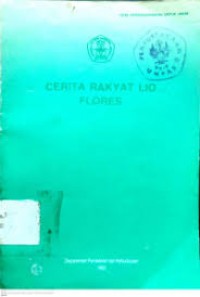 Image of Cerita rakyat lio flores