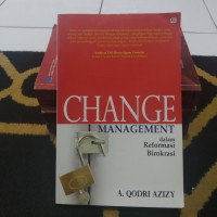 Image of Change management dalam reformasi birokrasi