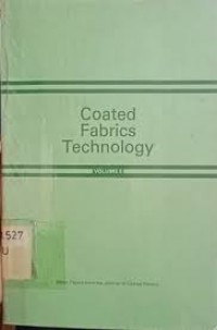 Image of Coated fabrics technology