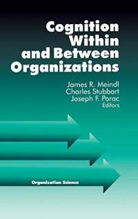 Image of Cognition within and between organizations