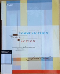 Image of Communication theories in action : an introduction