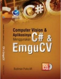 Image of Computer vision & aplikasinya menggunakan C# & EmguCV