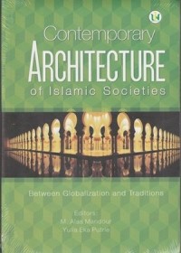 Image of Contemporary architecture of Islamic societies
