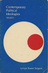 Image of Contemporary political ideologies
