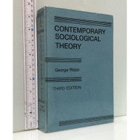 Image of Contemporary sociological theory
