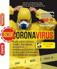 Image of Corona virus