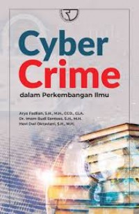 Image of Cyber crime dalam perkembangan ilmu