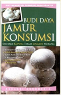 Image of Budi daya jamur konsumsi