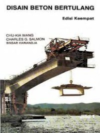 Image of Desain beton bertulang (jilid 1)