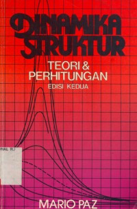 Image of Dinamika struktur (teori dan perhitungan)