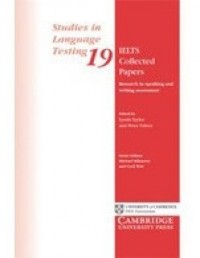 Image of Studies in language testing 19: ILTS coillected papers research in speaking and writing assessment