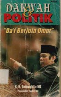 Image of Dakwah dan politik (da'i berjuta umat)
