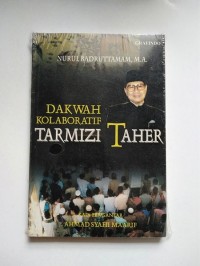 Image of Dakwah kolaboratif Tarmizi Taher