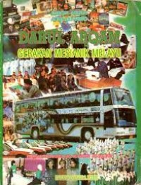 Image of Darul arqam gerakan mesianik melayu