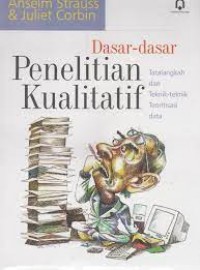 Image of Dasar-dasar Penelitian Kualitatif