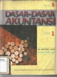 Image of Dasar-dasar akuntansi