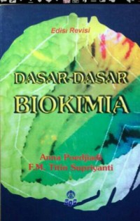 Image of Dasar-dasar biokimia
