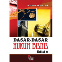 Image of Dasar-dasar hukum bisnis edisi 2