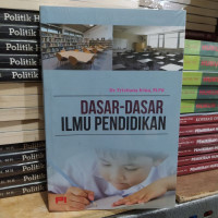 Image of Dasar-dasar ilmu pendidikan