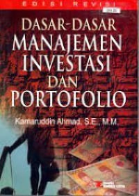 Image of Dasar-dasar manajemen investasi dan portofolio