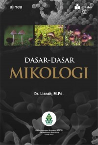 Image of Dasar-dasar mikologi