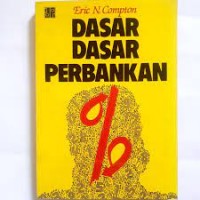 Image of Dasar-dasar perbankan