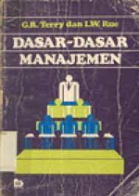 Image of Dasar-dasar manajemen